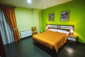 Гостиница Hotel Rural el Pasil  Серрадилья-дель-Льяно